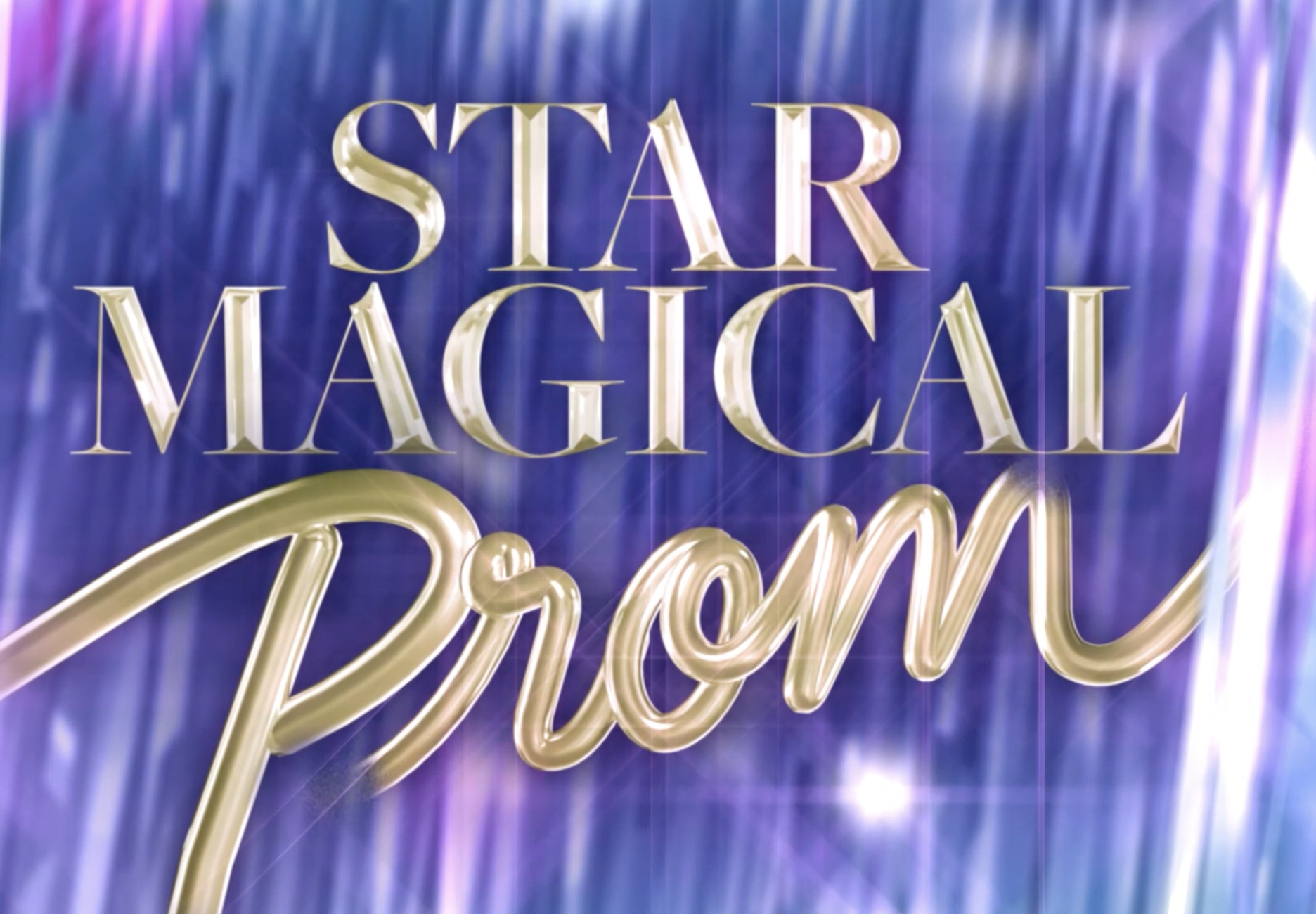 Young and rising stars gather for first-ever “Star Magica Prom” on ...